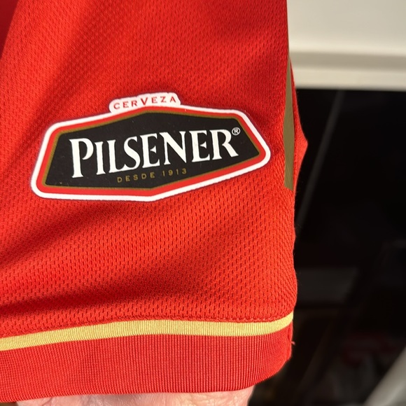 Banco Pichincha Jersey by Puma - Picture 3 of 4